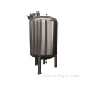 Stainless Steel Horizontal storage tank